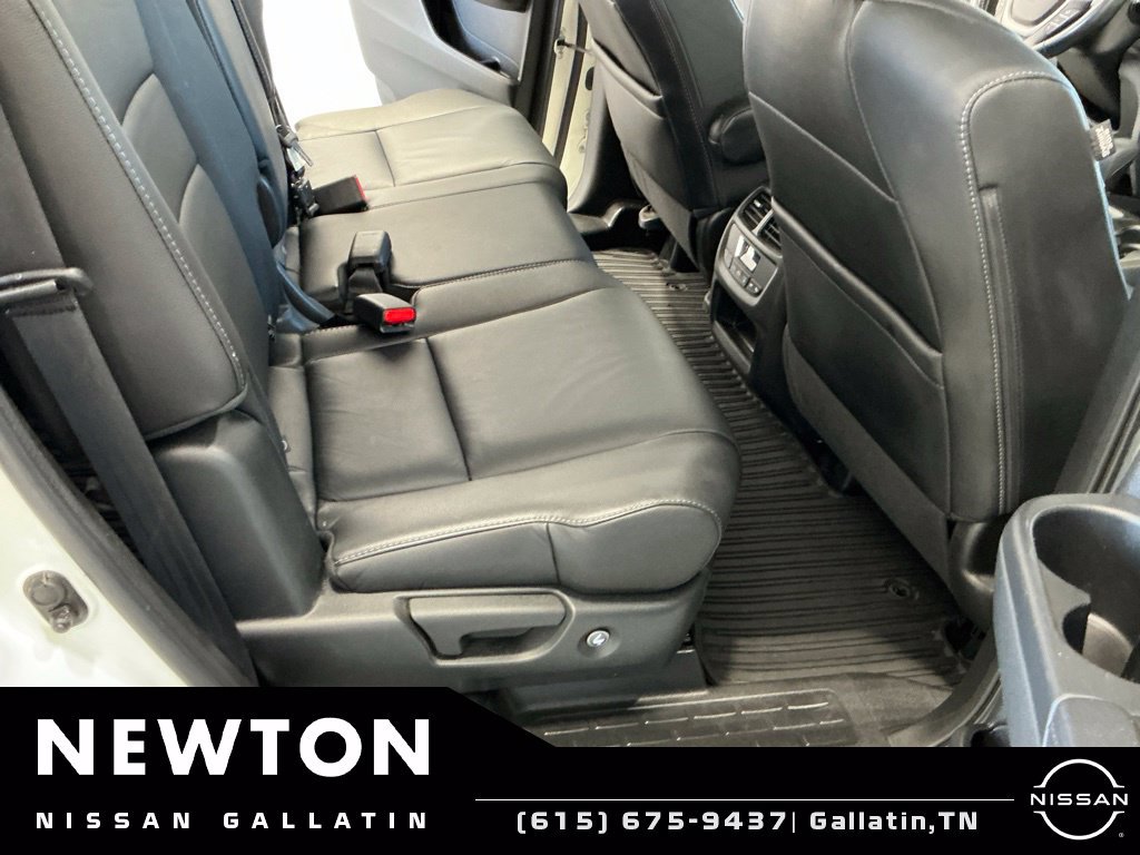 Used 2017 Honda Pilot EX-L image 17