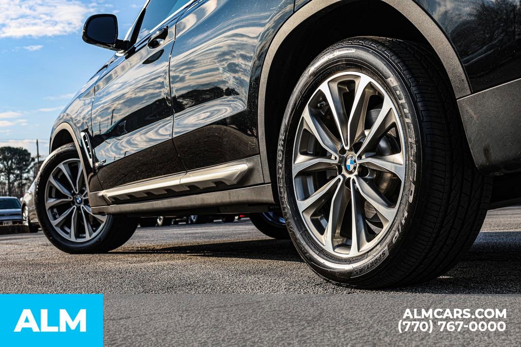 Used 2018 BMW X3 xDrive30i image 17