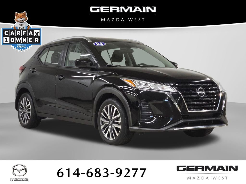 Used 2023 Nissan Kicks SV FWD image 5