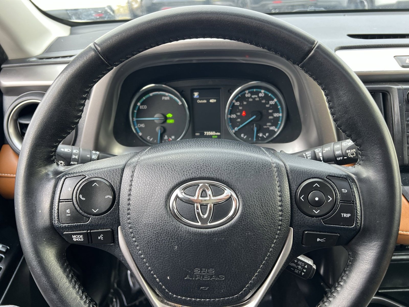 Used 2017 Toyota RAV4 Limited w/ All Weather Liner Package image 16
