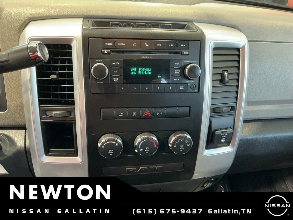 Used 2010 Dodge Ram 1500 Truck SLT w/ Lone Star Regional Pkg RWD image 28