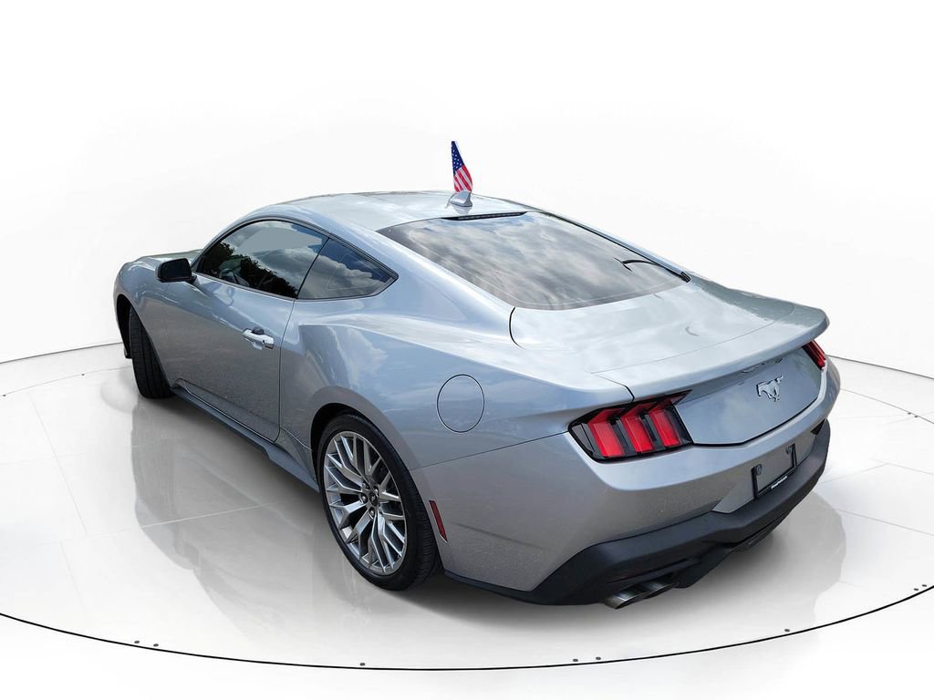 Certified 2024 Ford Mustang Premium RWD image 3