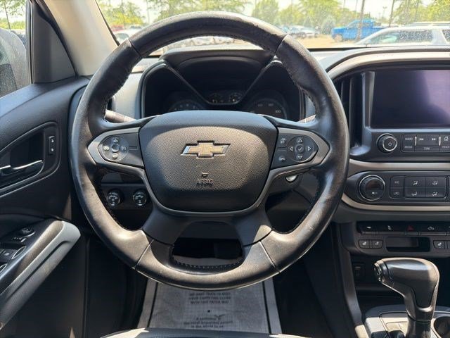 Used 2018 Chevrolet Colorado Z71 AWD/4WD image 24