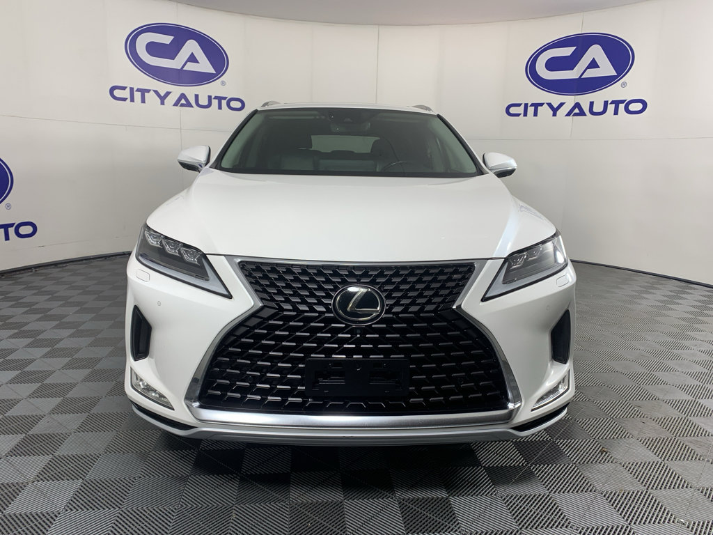 Used 2021 Lexus RX 350L Luxury w/ Accessory Package image 7