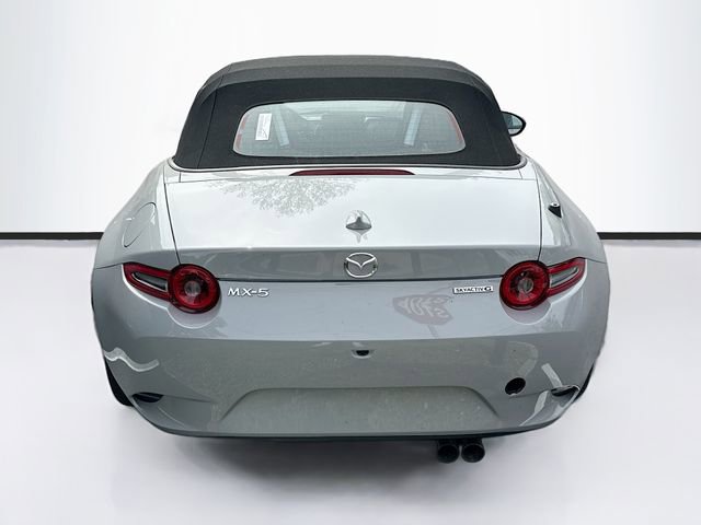 New 2026 MAZDA MX-5 Miata Grand Touring w/ Weather Package RWD image 5