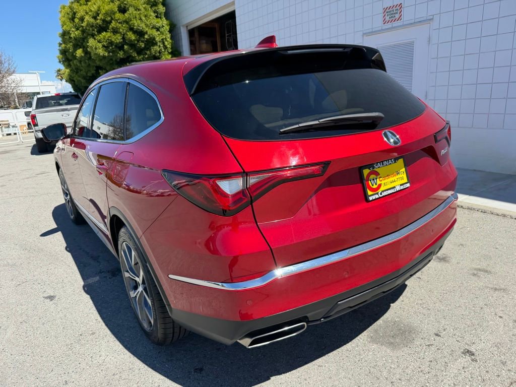 Used 2022 Acura MDX FWD w/ Technology Package image 4