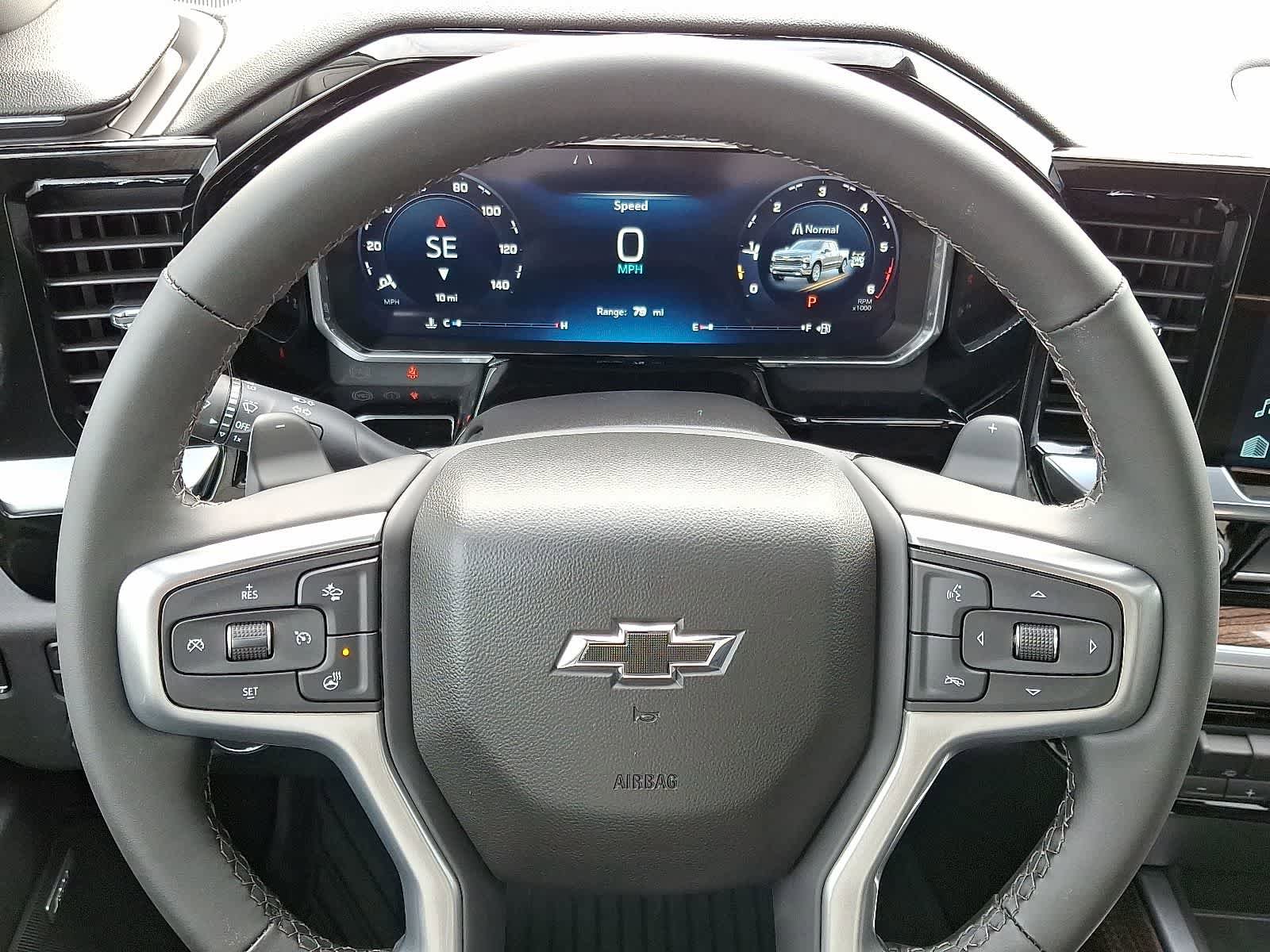 New 2026 Chevrolet Silverado 1500 RST AWD/4WD image 14