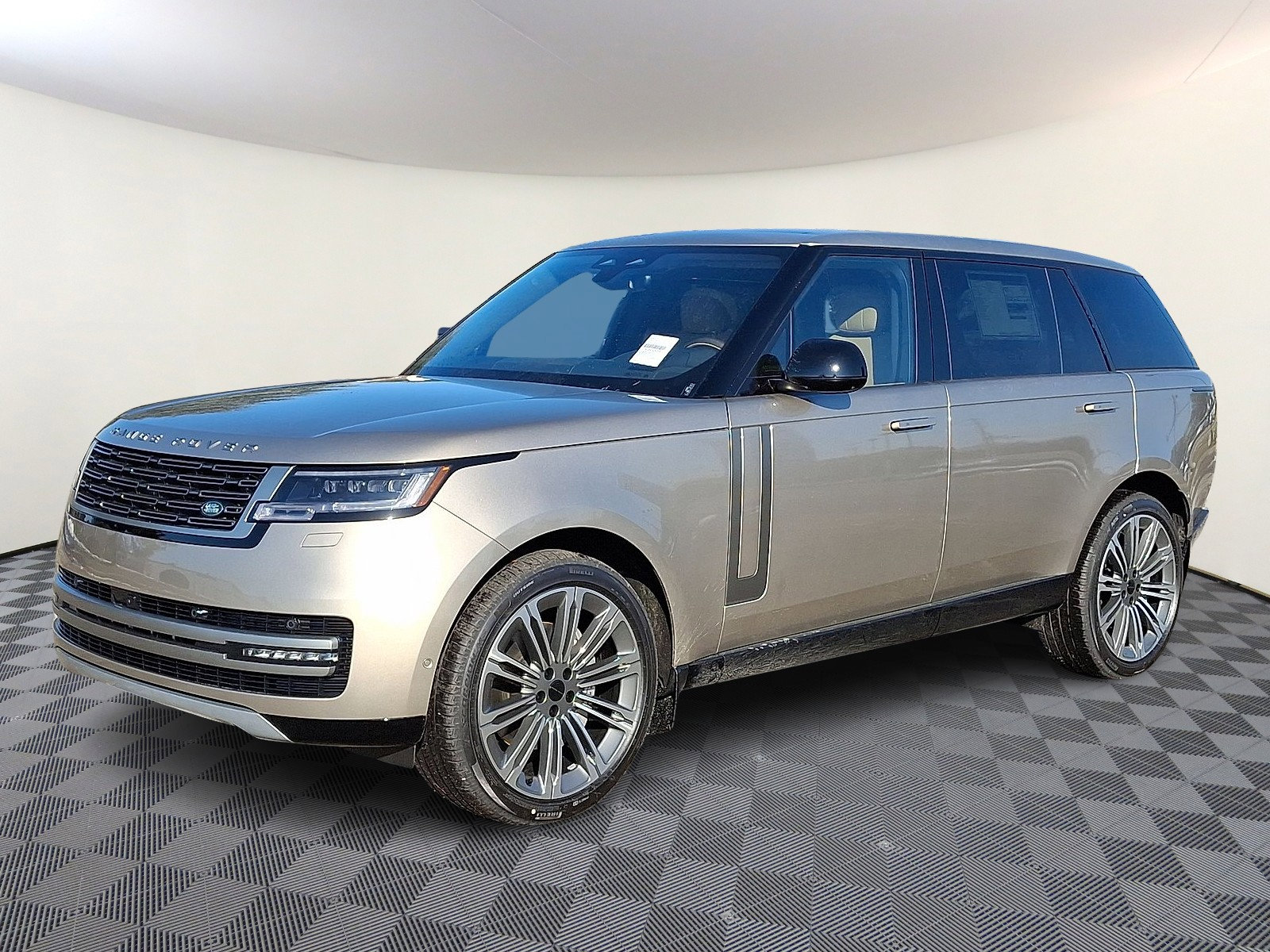 New 2026 Land Rover Range Rover Long Wheelbase SE