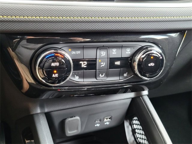 New 2026 Chevrolet TrailBlazer ACTIV w/ Convenience Package image 24