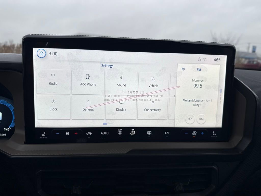 New 2025 Ford Bronco Sport Big Bend image 47