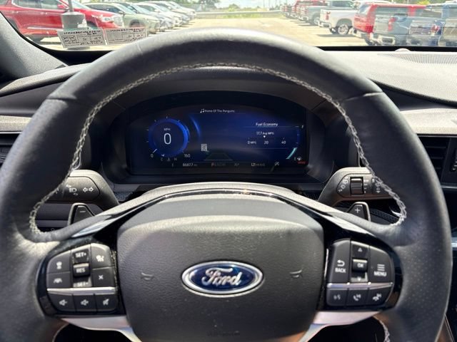 Used 2023 Ford Explorer ST w/ Equipment Group 401A AWD/4WD image 19