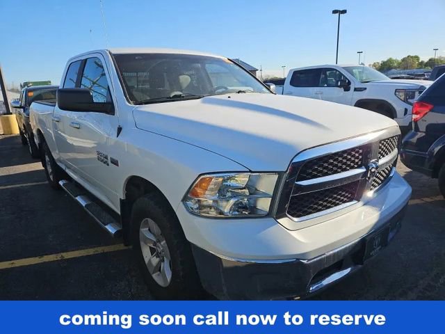 Used 2017 RAM 1500 Classic SLT AWD/4WD image 1