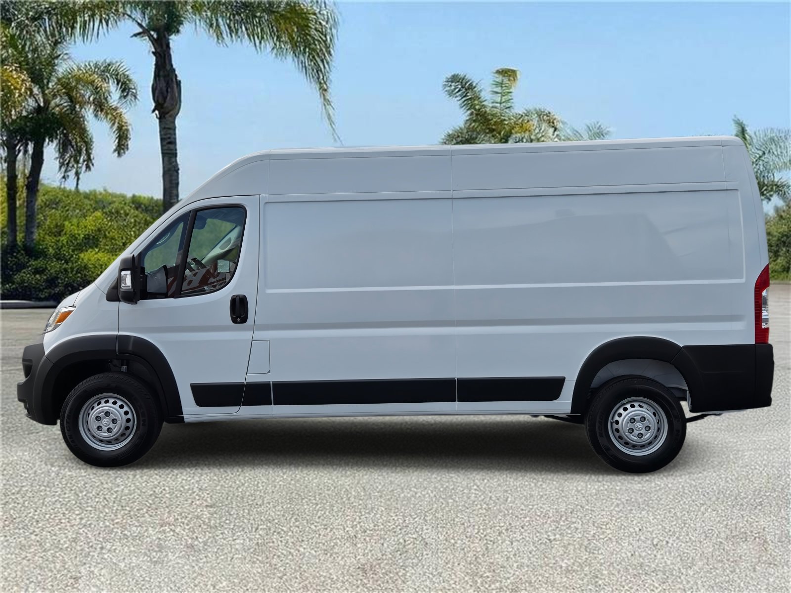 New 2026 RAM ProMaster 2500 w/ Power Group image 2
