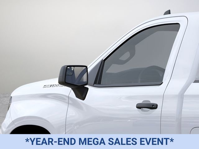 New 2026 Chevrolet Silverado 1500 W/T image 12