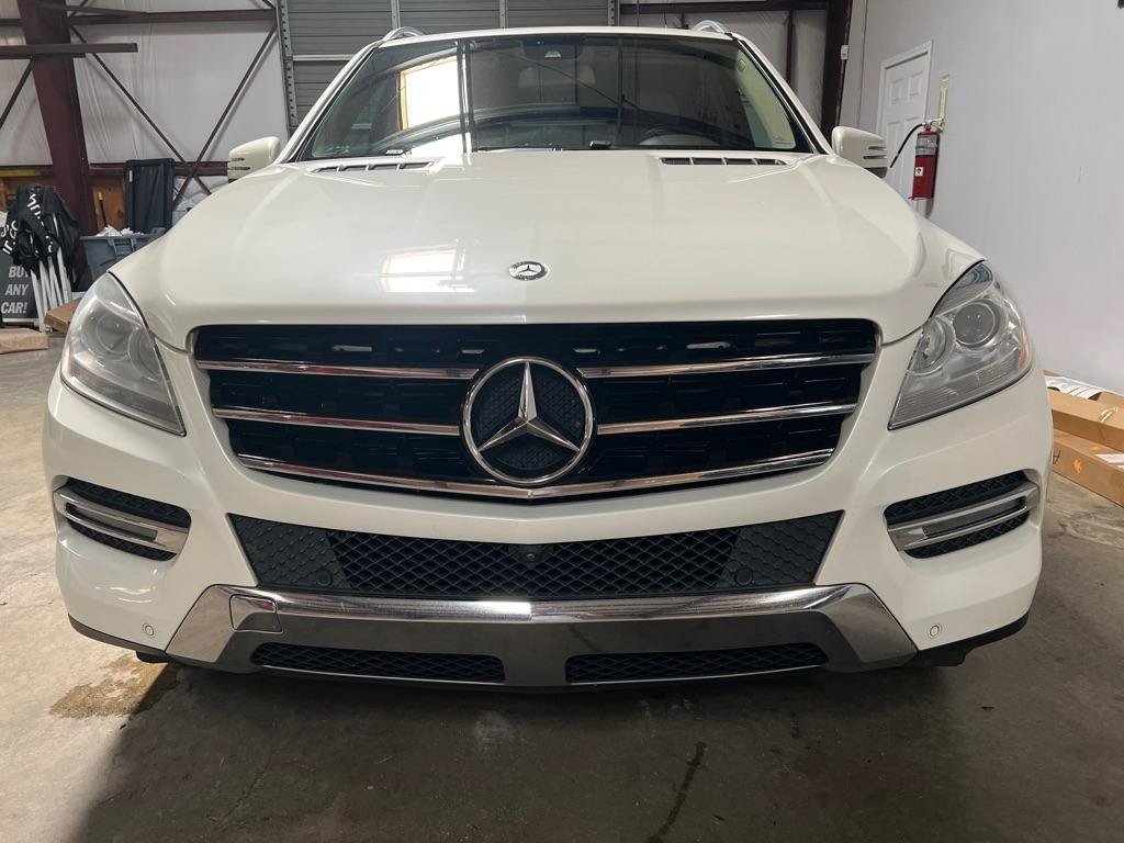 Used 2014 Mercedes-Benz ML 350 2WD image 9