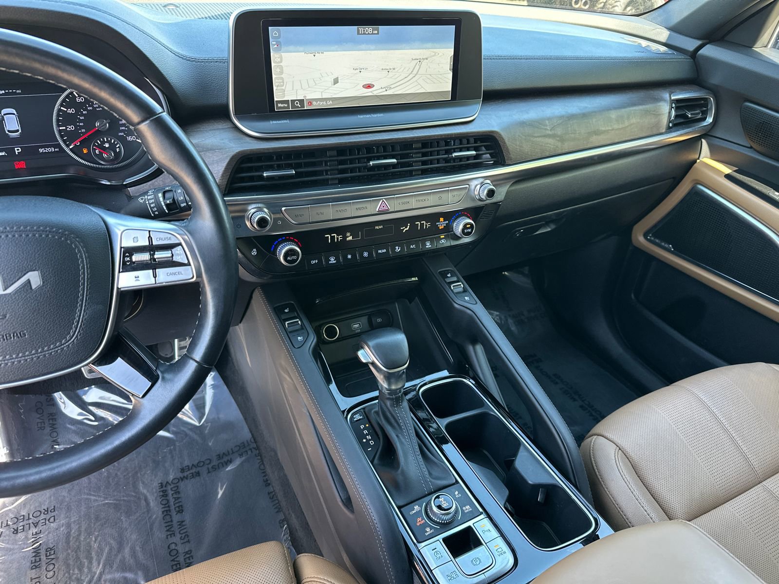 Used 2022 Kia Telluride SX w/ Towing Package image 27