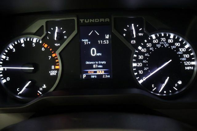 New 2026 Toyota Tundra SR5 image 15