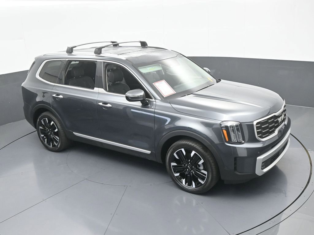 Used 2024 Kia Telluride SX image 63