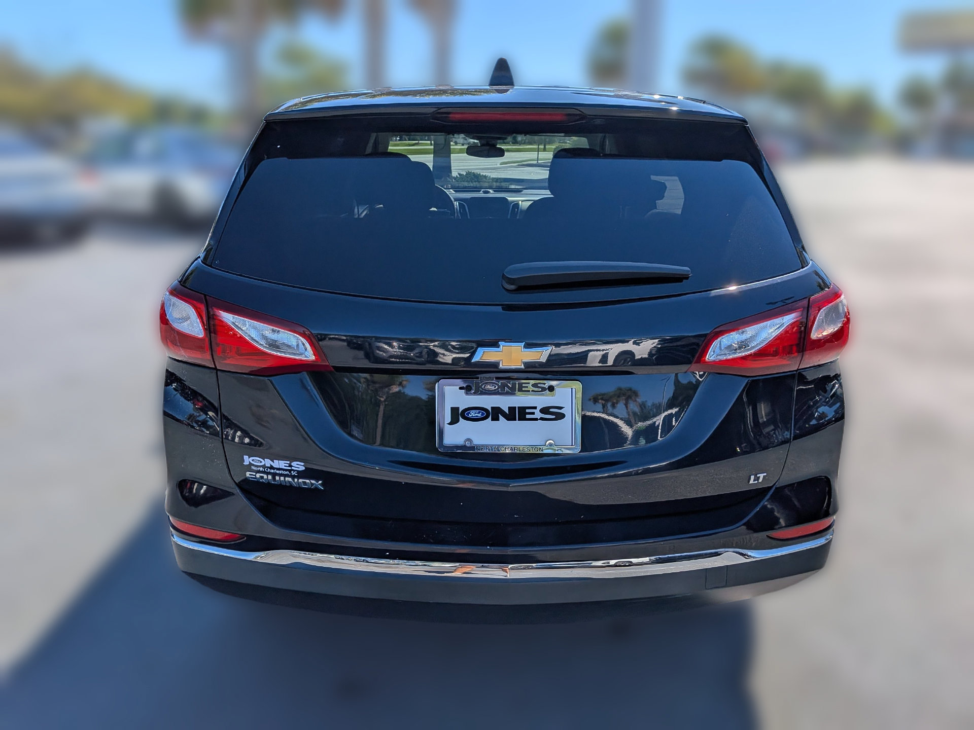 Used 2021 Chevrolet Equinox LT FWD image 6