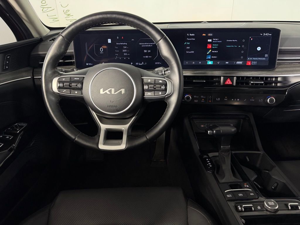 Used 2025 Kia K5 EX FWD image 12