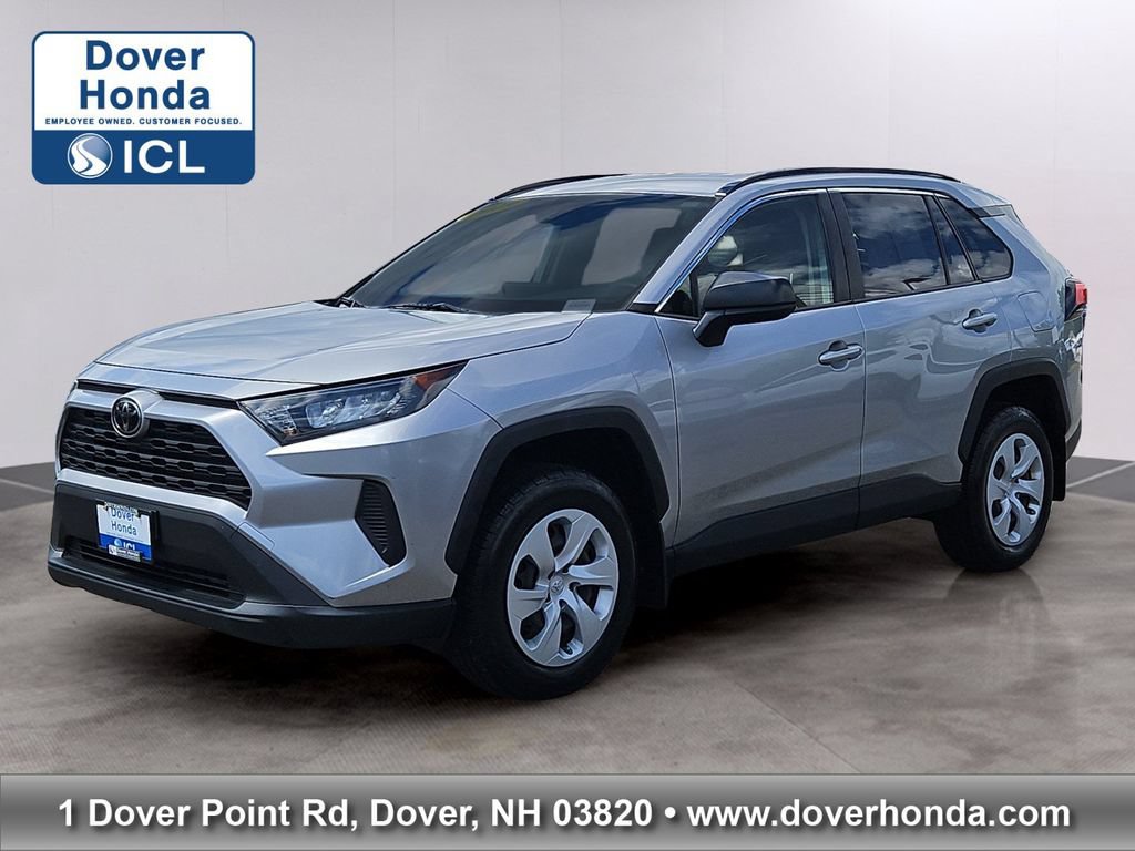Used 2019 Toyota RAV4 LE w/ All Weather Liner Package