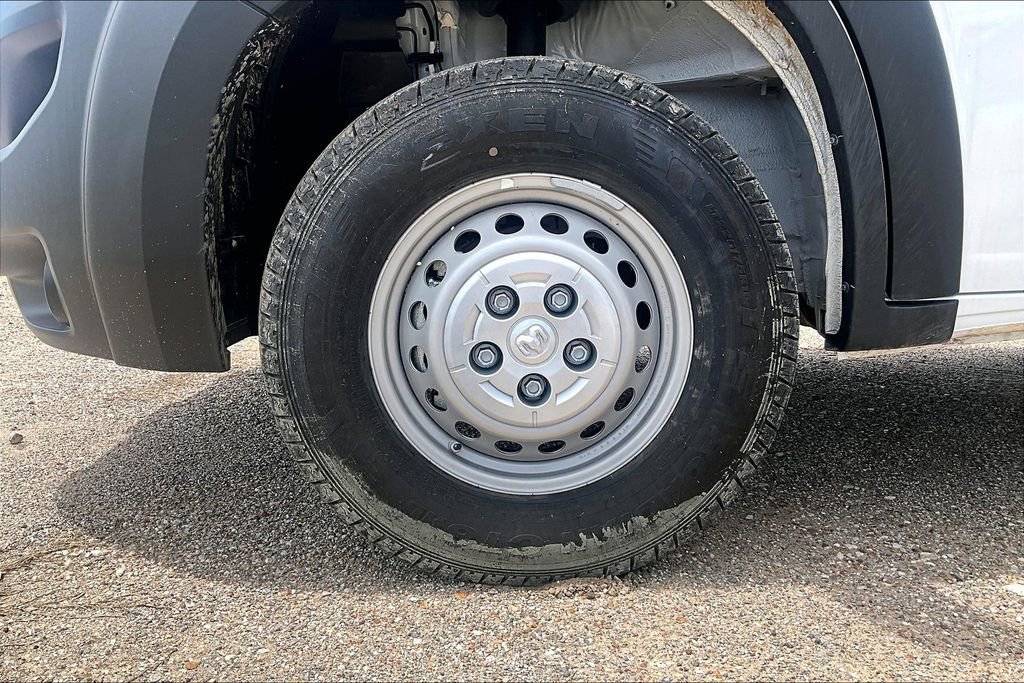 New 2024 RAM ProMaster 2500 w/ Convenience Group image 10