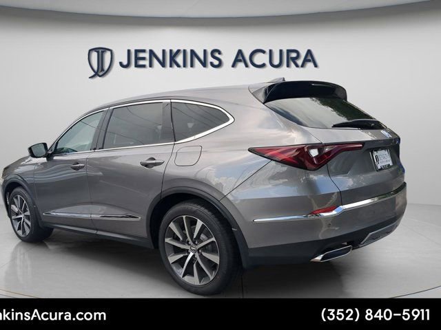 Used 2025 Acura MDX FWD w/ Technology Package image 6