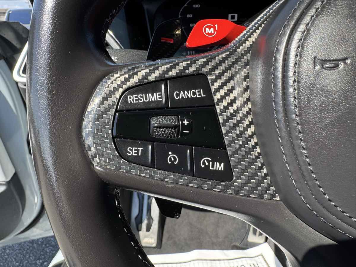 Used 2022 BMW M4 Competition w/ Executive Package RWD image 18