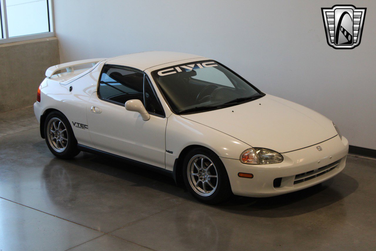 Used 1997 Honda Del Sol Si image 7