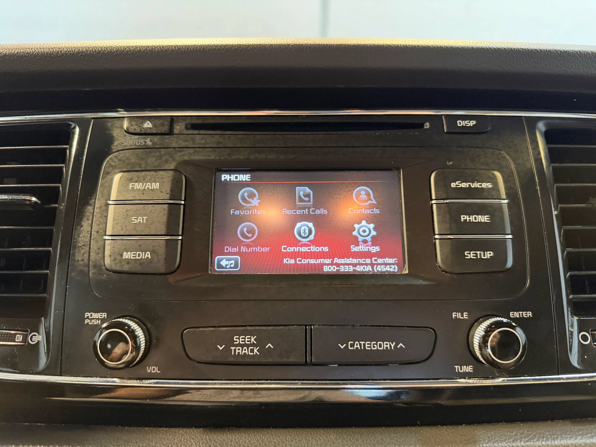 Used 2016 Kia Sedona EX FWD image 21