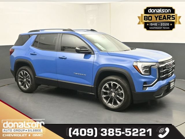New 2026 GMC Terrain Elevation w/ Elevation Premium Package AWD/4WD image 1