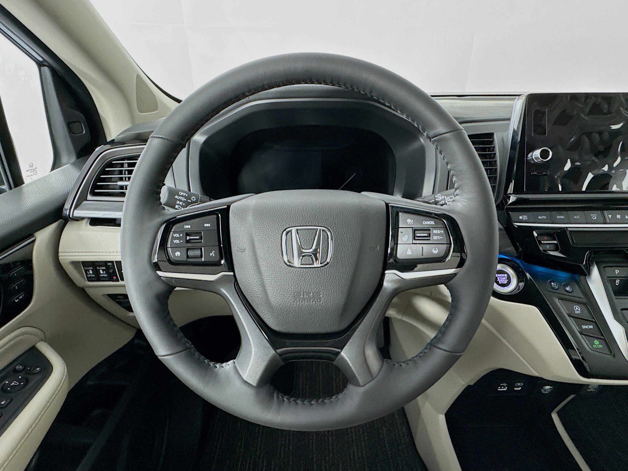 New 2026 Honda Odyssey Elite image 11