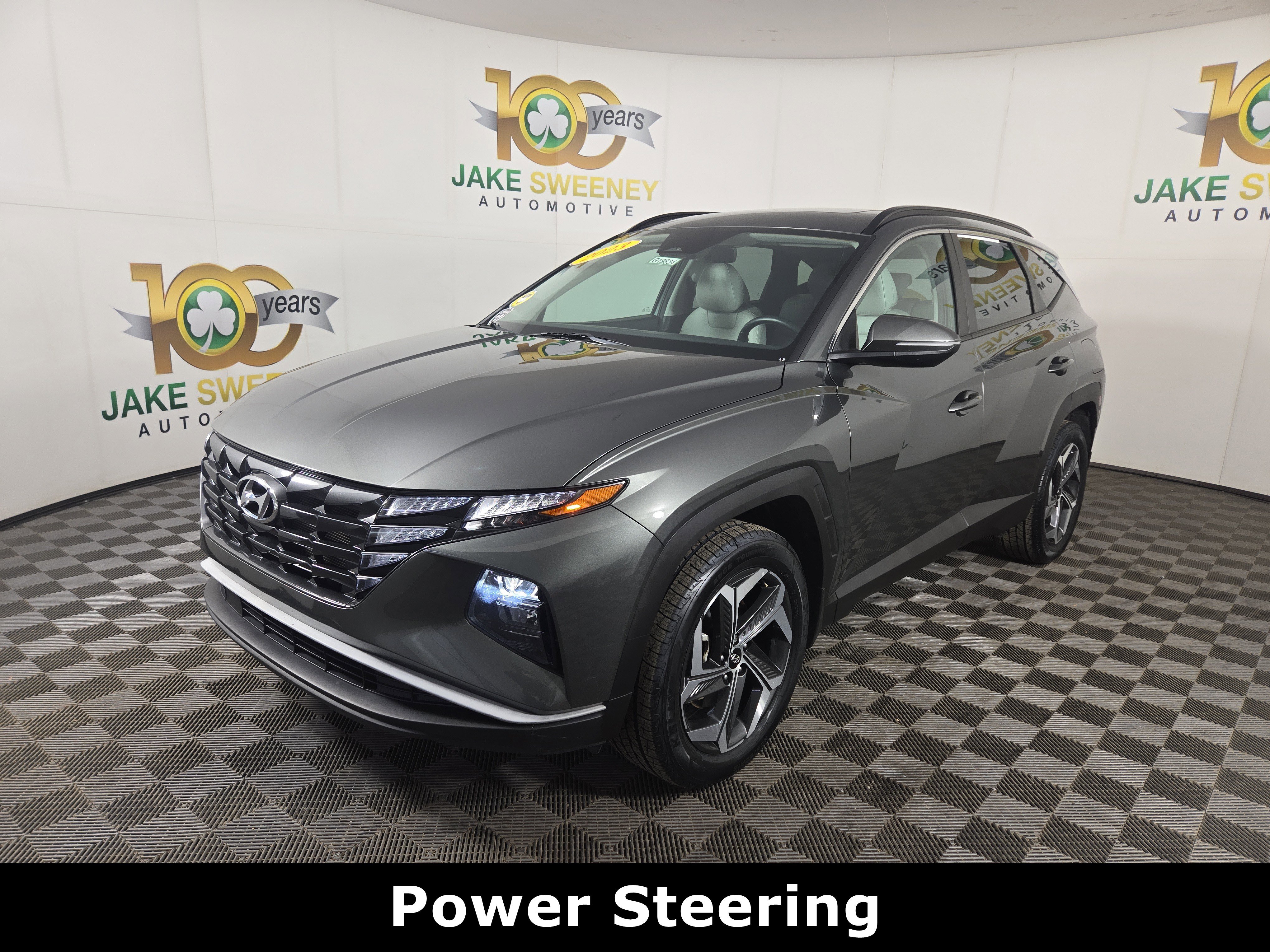 Used 2023 Hyundai Tucson SEL w/ Convenience Package image 3