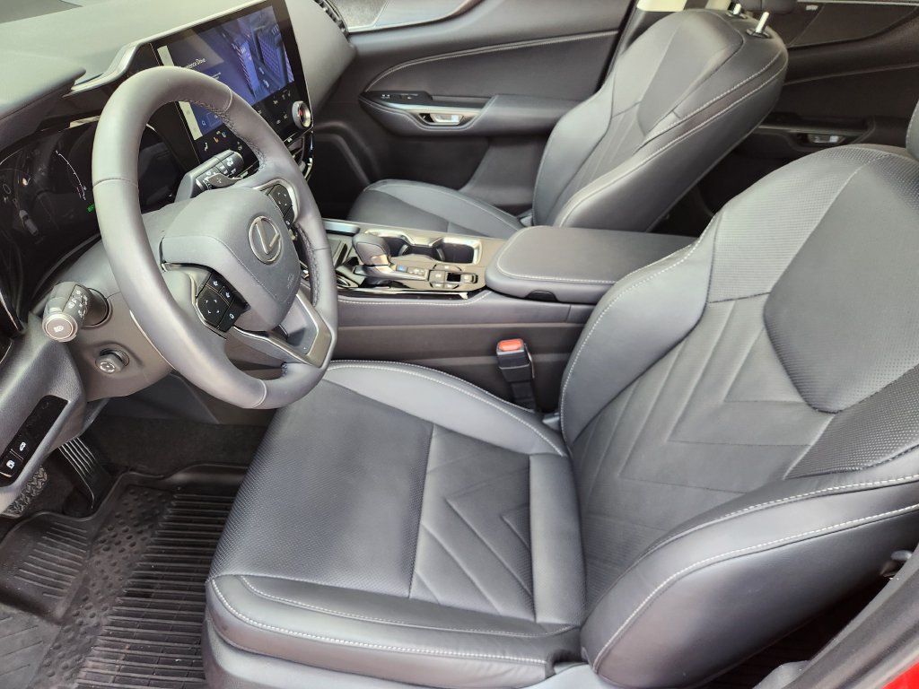 Certified 2024 Lexus NX 350h AWD w/ Vision Package image 12