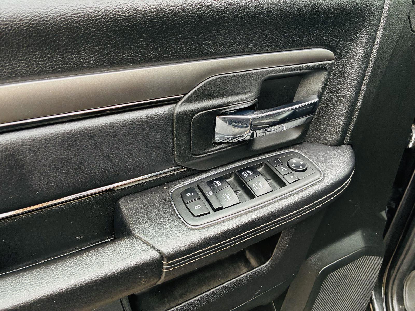 Used 2018 RAM 1500 Sport w/ Convenience Group image 28