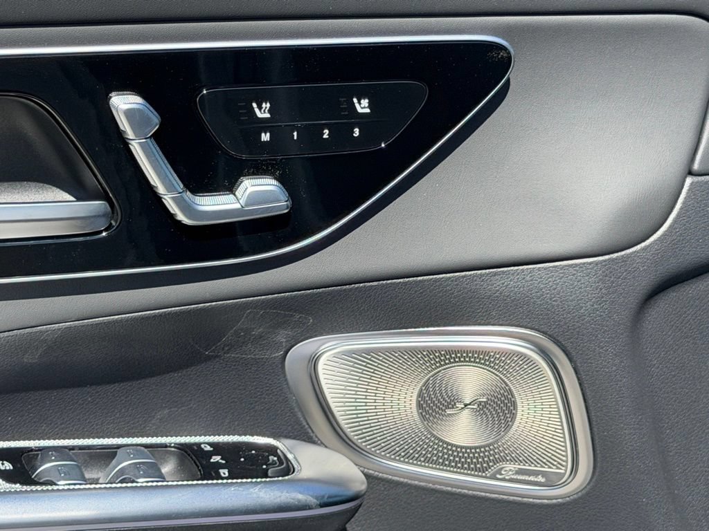 New 2025 Mercedes-Benz GLC 63 AMG S image 18
