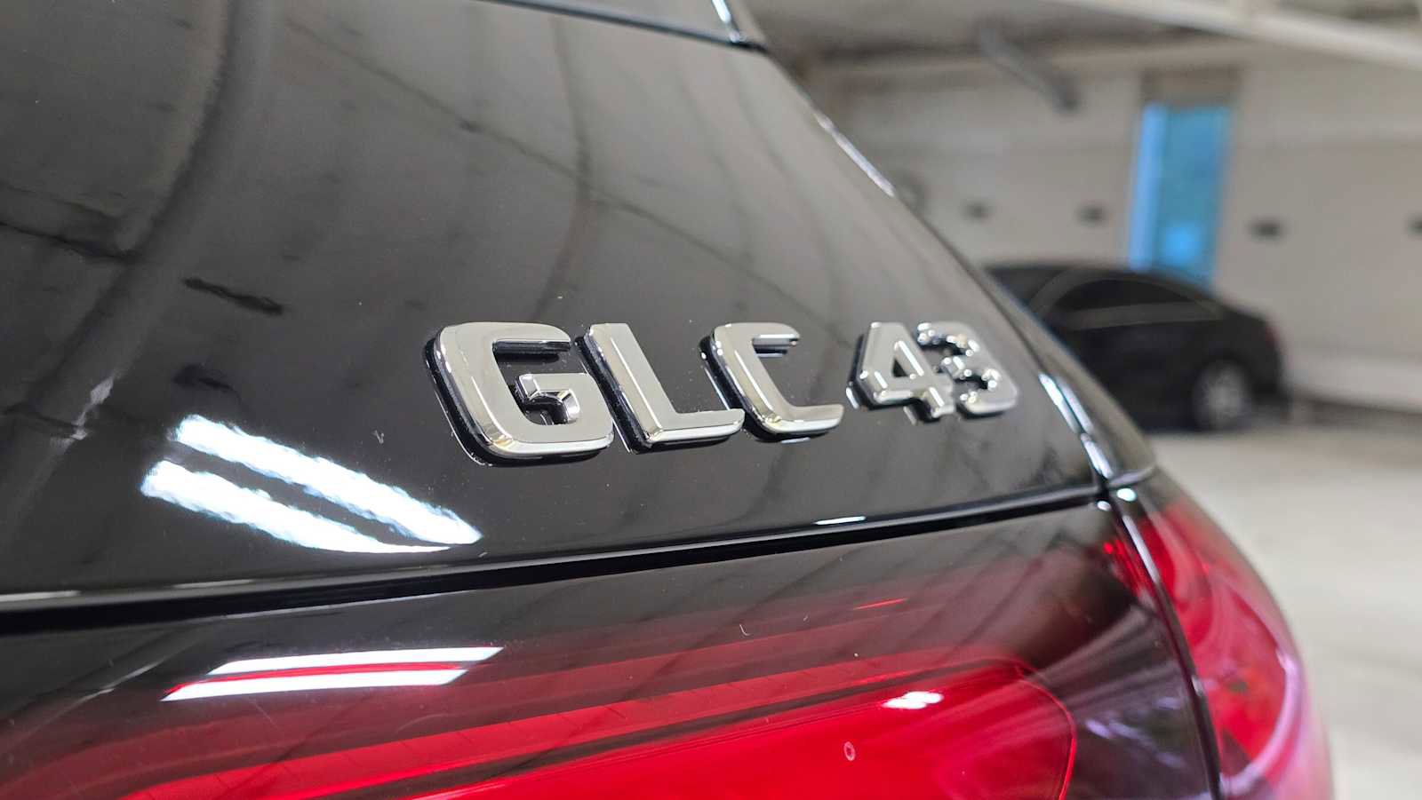 New 2026 Mercedes-Benz GLC 43 AMG 4MATIC image 16
