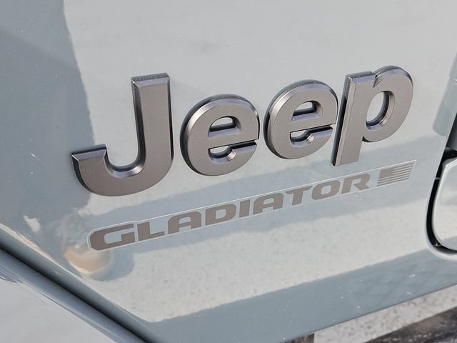 New 2026 Jeep Gladiator Sport AWD/4WD image 27
