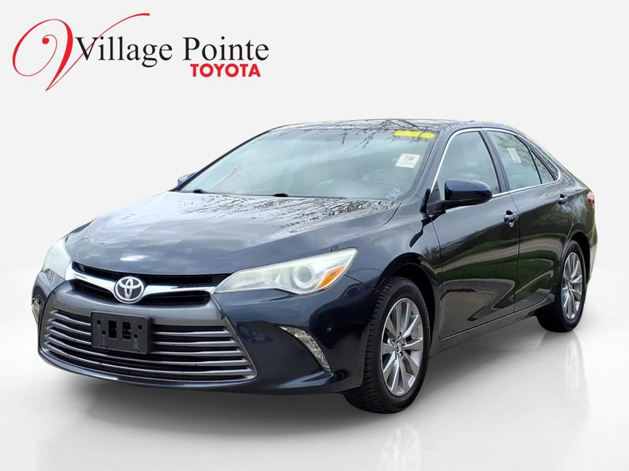 Used 2015 Toyota Camry XLE