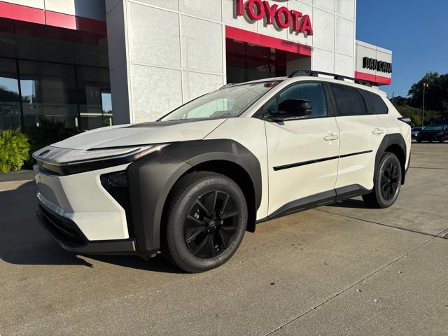 New 2026 Toyota bZ Woodland w/ Tow Hitch Package (TMS)