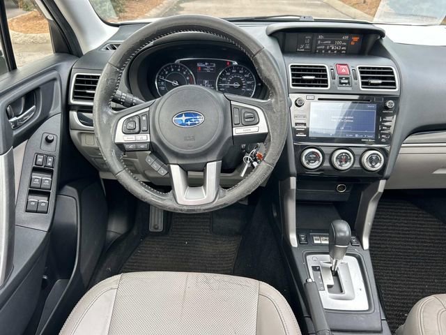 Used 2017 Subaru Forester 2.5i Limited w/ Popular Package #1 AWD/4WD image 14