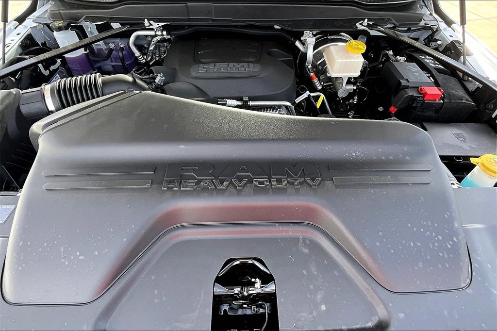 New 2026 RAM 2500 Tradesman image 10