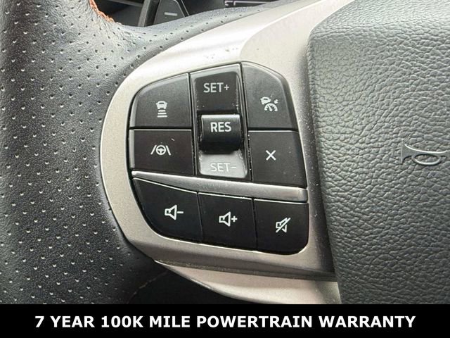 Used 2022 Ford Explorer Timberline image 22
