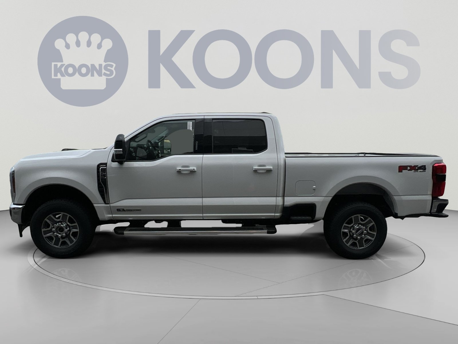 New 2026 Ford F250 Lariat w/ FX4 Off-Road Package AWD/4WD image 7