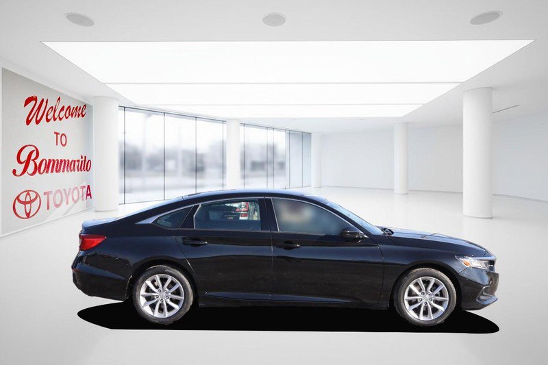 Used 2021 Honda Accord LX image 5