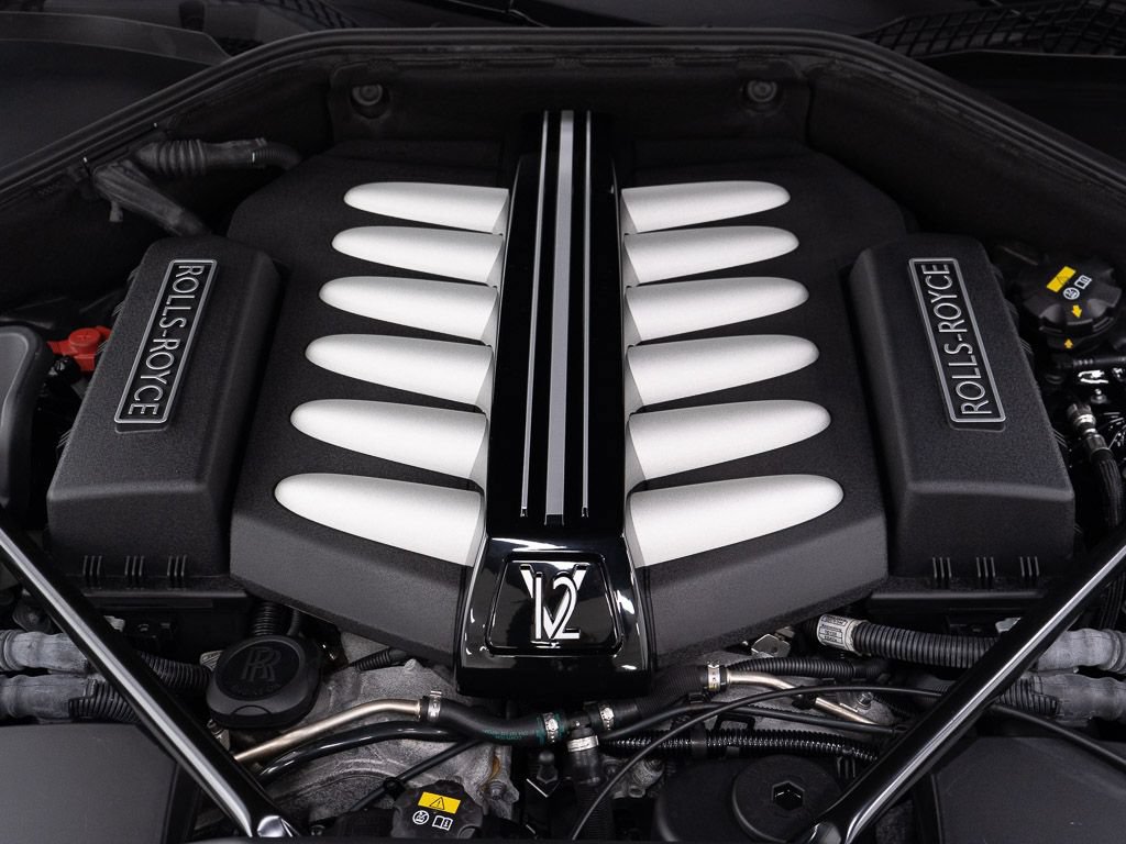 Certified 2018 Rolls-Royce Dawn RWD image 55