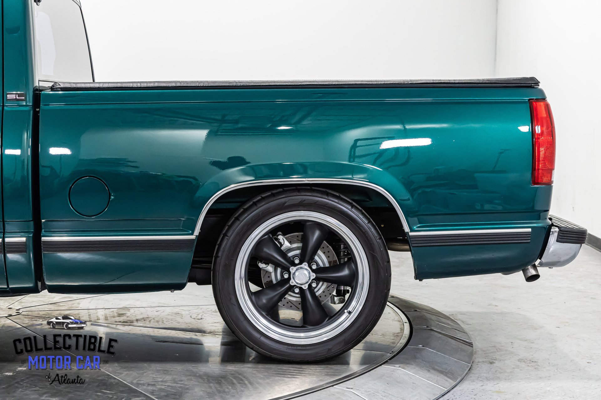 Used 1997 GMC Sierra 1500 2WD Regular Cab w/ Marketing Option Pkg 2 image 41