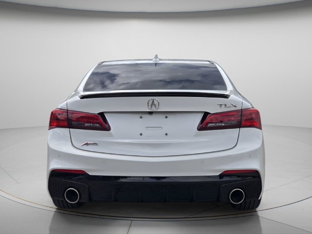 Certified 2020 Acura TLX w/ A-SPEC Package FWD image 6