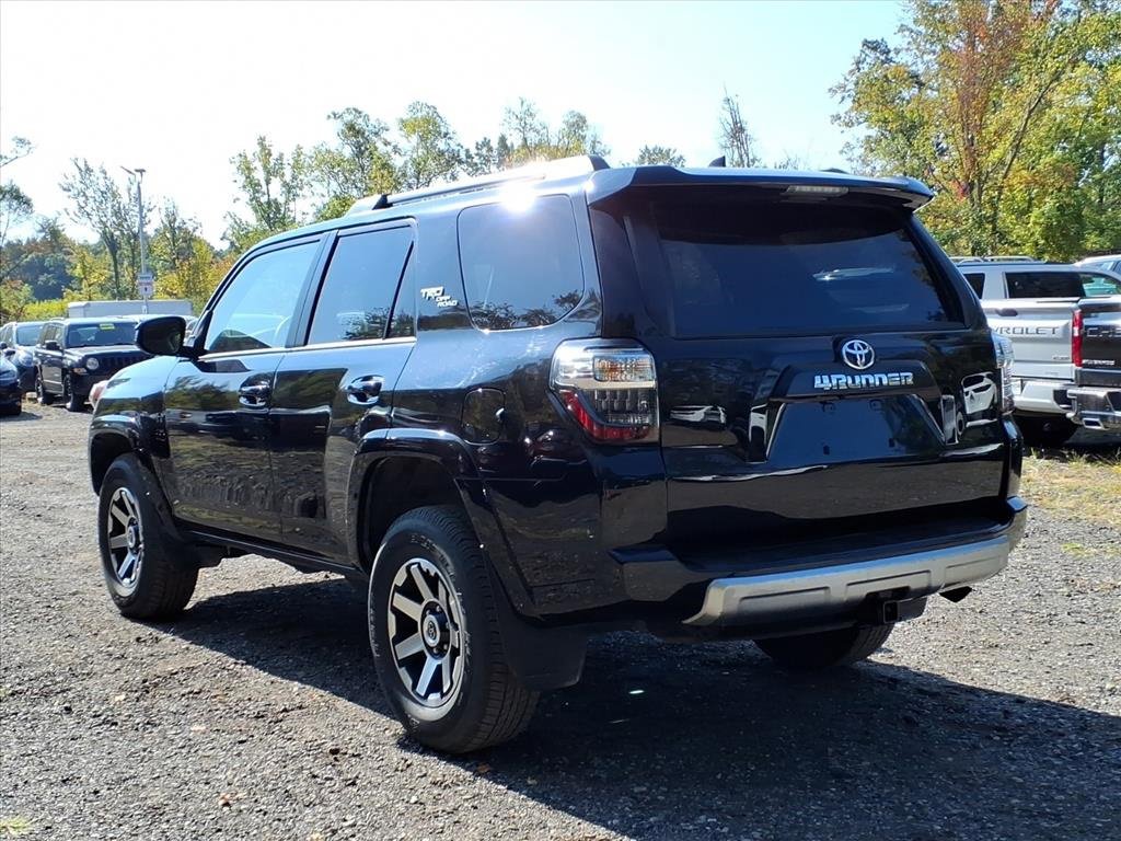 Used 2024 Toyota 4Runner TRD Off-Road image 7