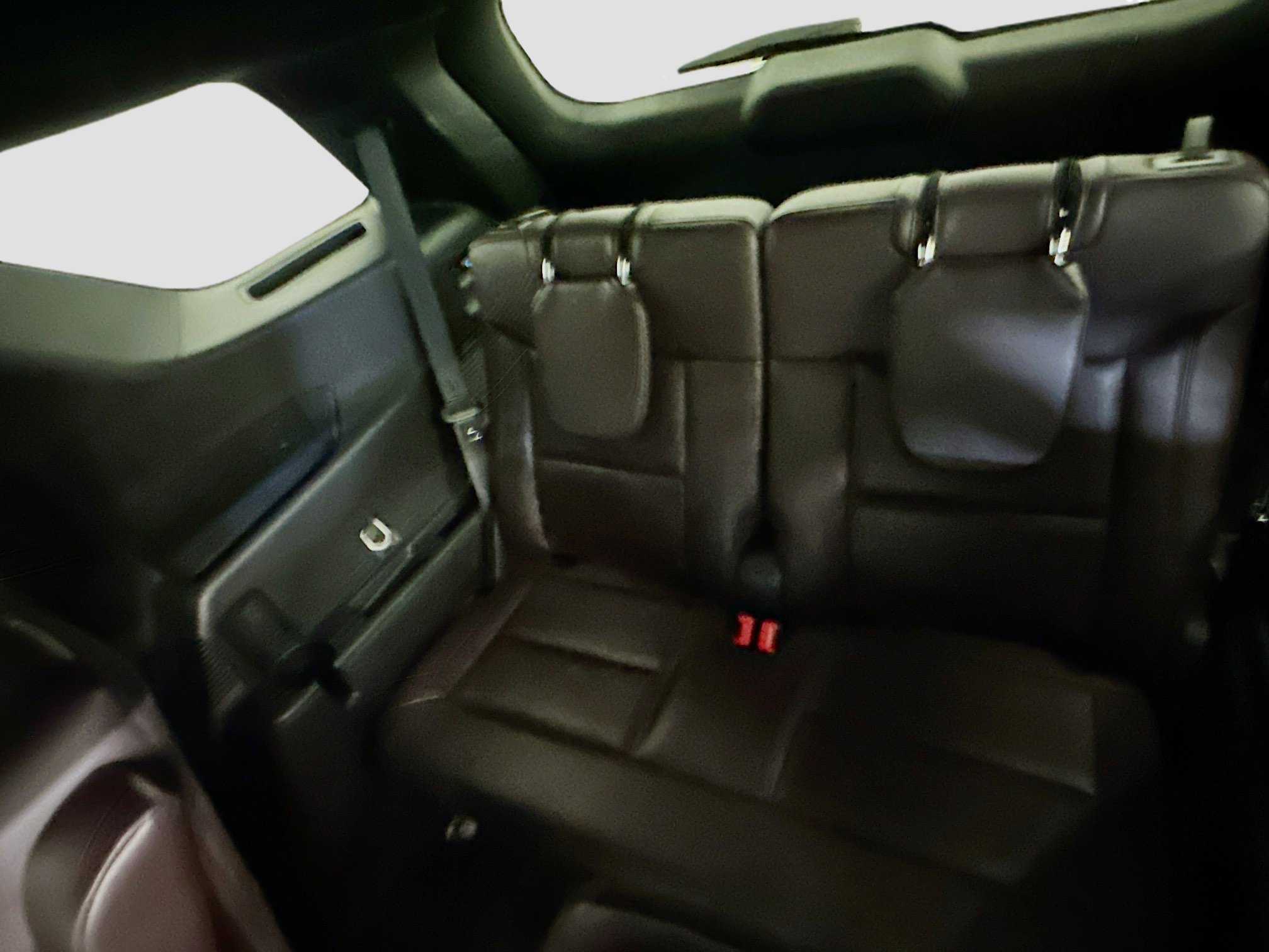 Used 2025 Ford Explorer Platinum w/ LUX Leather Package image 31